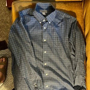 Duluth Trading Company Dress Shirt. XXL. Great Condition!